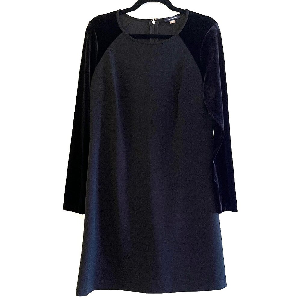 Tommy Hilfiger Black Dress Size 12